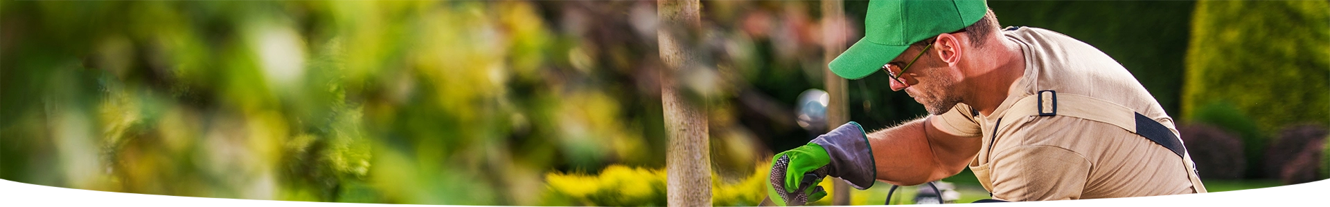 Professionele tuinproducten voor bedrijven